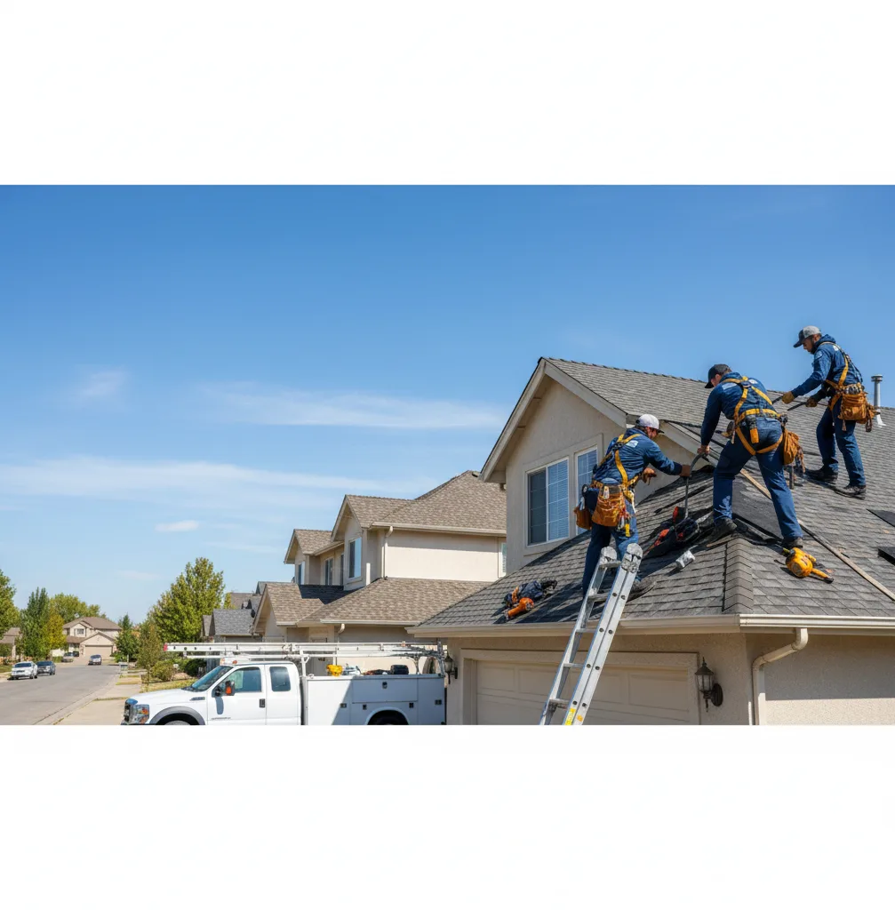 Roof Repair in Ellettsville